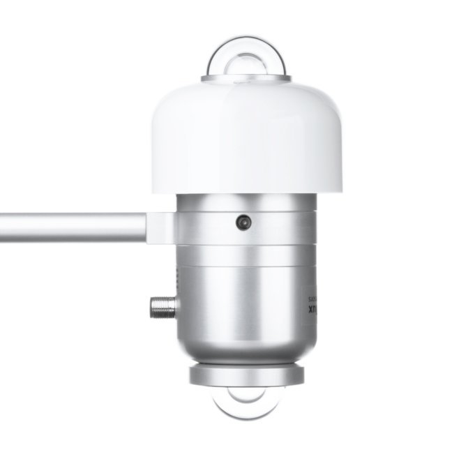 SRA30-D1带加热和通风的数字光谱平坦 A级反照率表