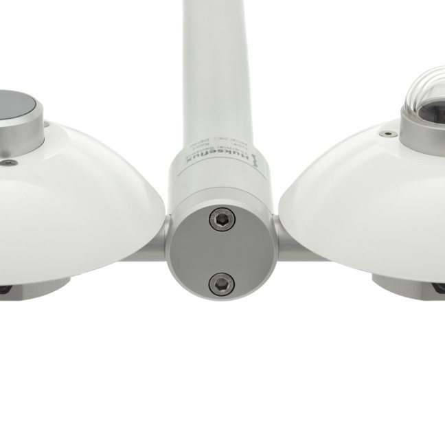 RA01提供模块化设计，重量轻且易于找平