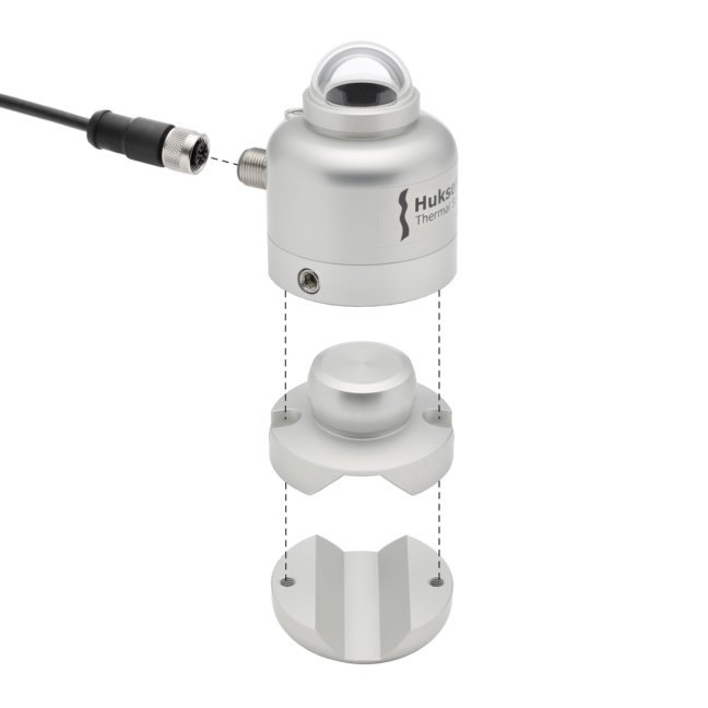 SR05日射强度计，带球形调平座