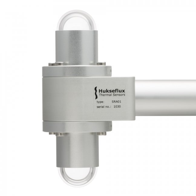 SRA01 管上二级反照率表