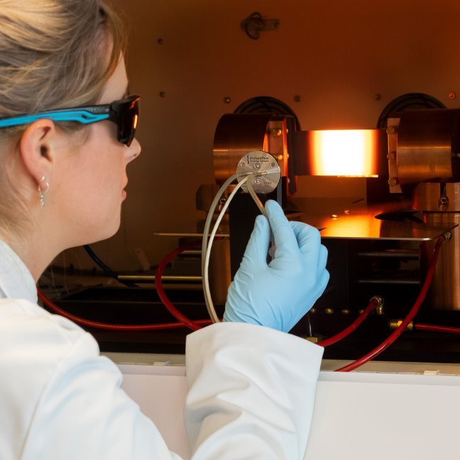 用于现代 Gardon 仪表的全新制造和测试设备 - Hukseflux