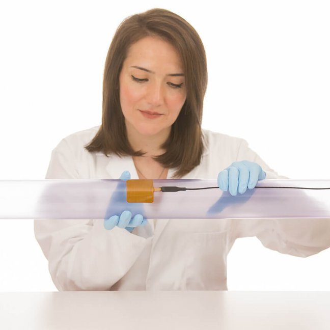 FHF05SC 柔性箔式自校准热通量传感器