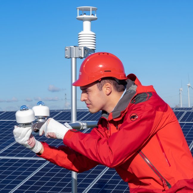 符合新标准IEC 61724-1:2021的日射强度计的选择