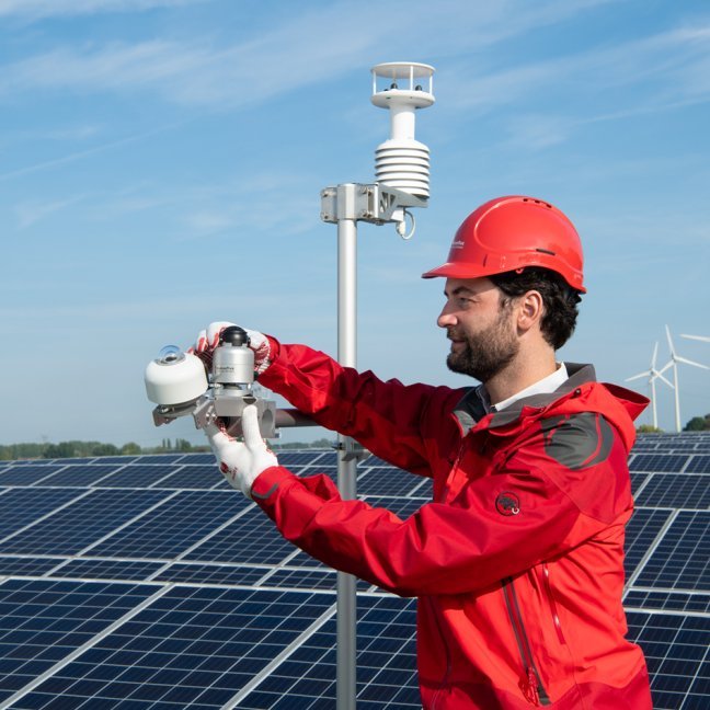 SR200-D1 总辐射表