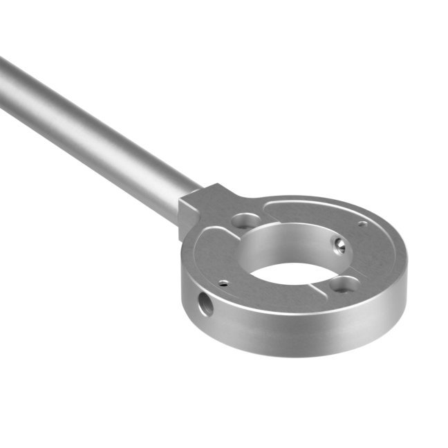 用于两个SR30 / SR15日射强度计的AMF03反射计安装套件的模块化设计,有助于对日射强度计进行维护和校准