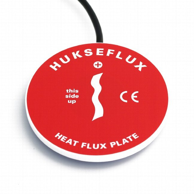 HFP01是世界上更受欢迎的热通量传感器