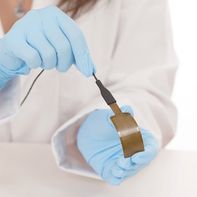 FHF06高温箔式柔性热通量传感器